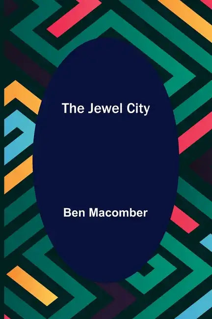 The Jewel City - Paperback