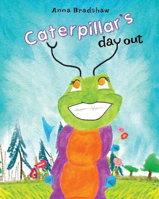 Caterpillar's Day Out - Paperback