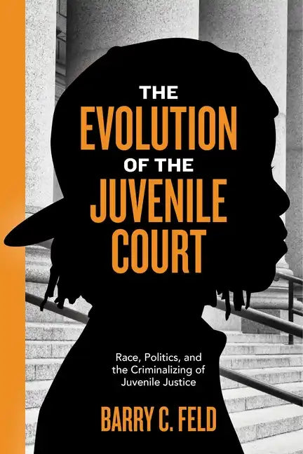 The Evolution of the Juvenile Court: Race, Politics, and the Criminalizing of Juvenile Justice - Hardcover