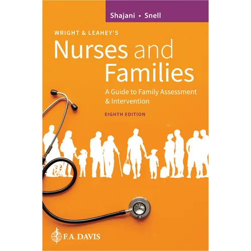 Wright & Leahey's Nurses and Families: A Guide to Family Assessment and Intervention - Paperback