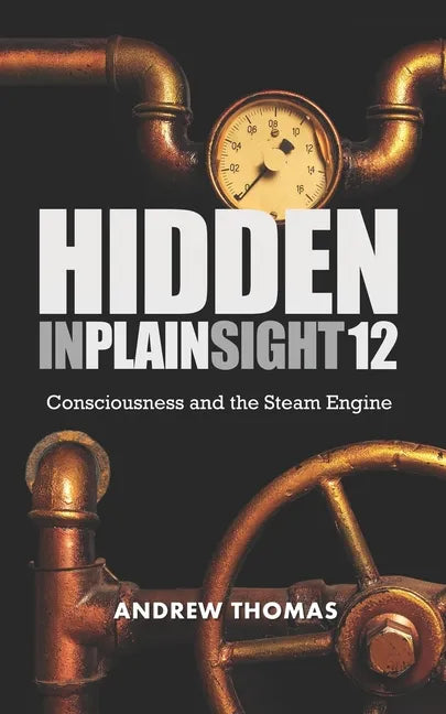 Hidden In Plain Sight 12: Consciousness and the Steam Engine - Paperback