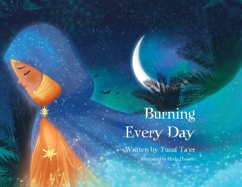 Burning Every Day - Paperback