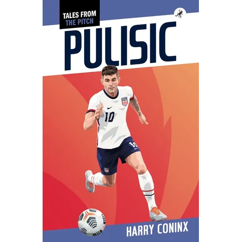 Pulisic - Paperback