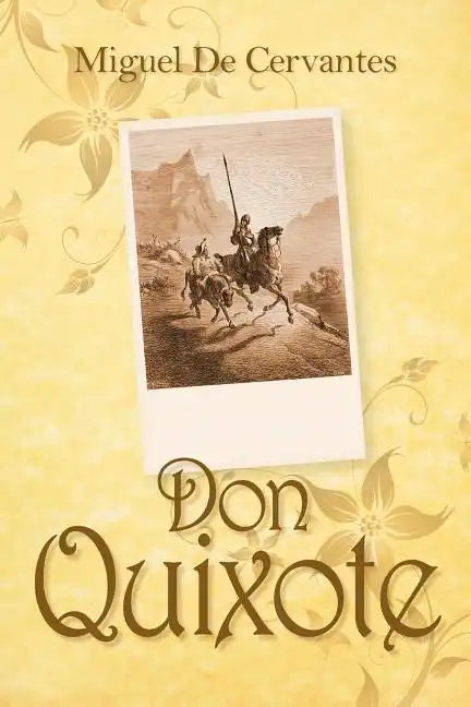 Don Quixote - Paperback