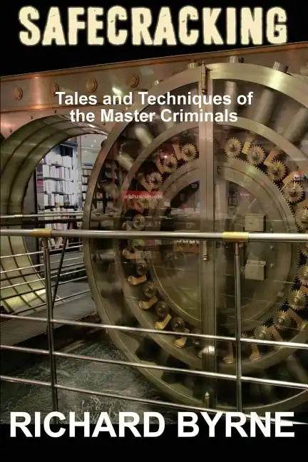 Safecracking - Paperback
