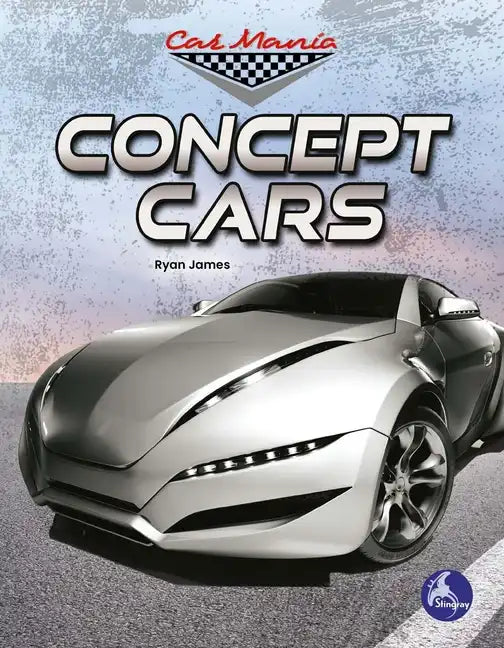Concept Cars - Library Binding
