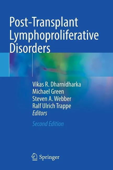 Post-Transplant Lymphoproliferative Disorders - Paperback