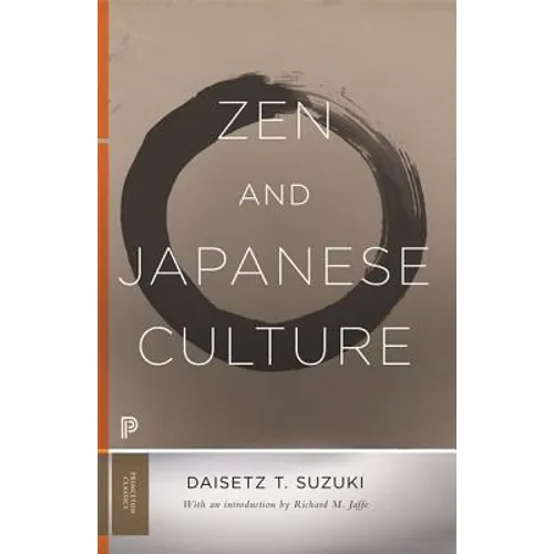 Zen and Japanese Culture - Paperback