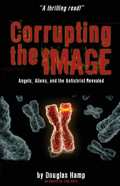 Corrupting the Image Book: Angels, Aliens, and the Antichrist Revealed - Paperback