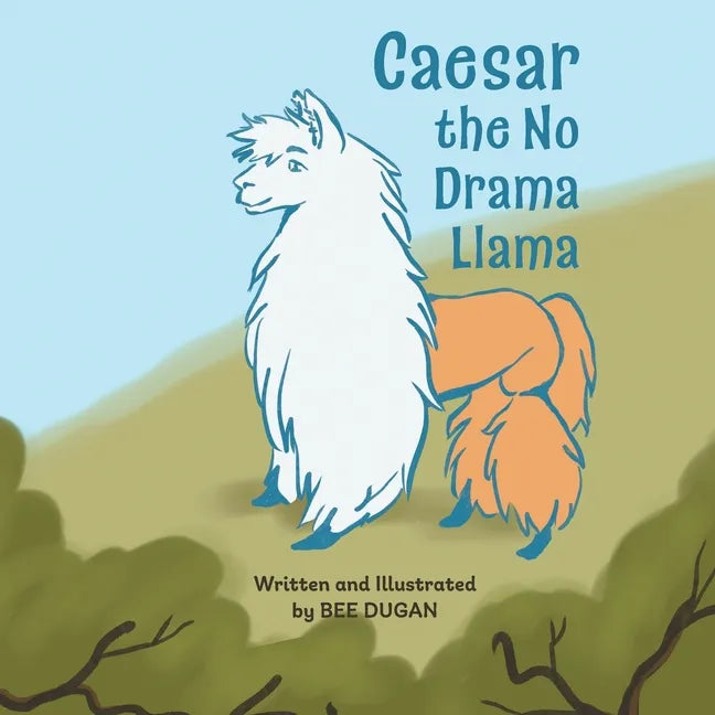 Caesar the No Drama Llama - Paperback
