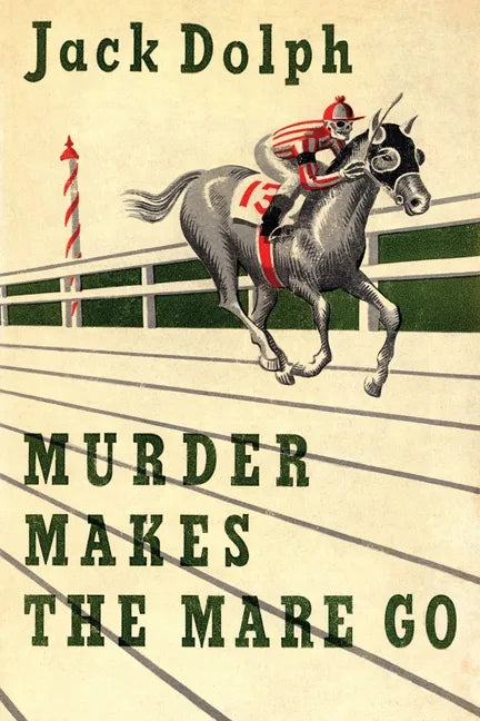 Murder Makes the Mare Go - Paperback