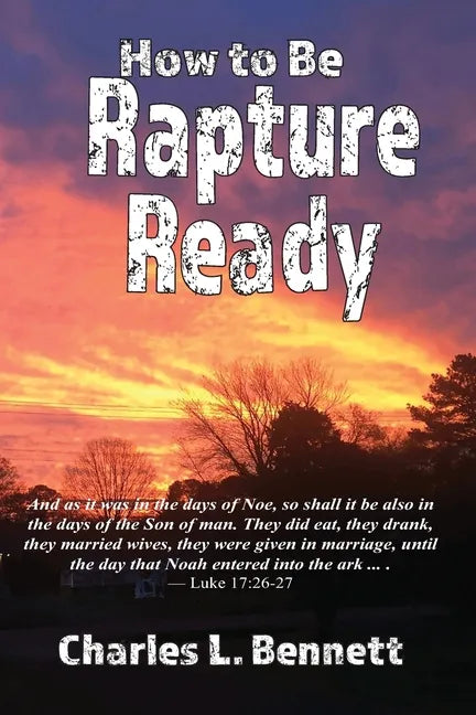 How to Be Rapture Ready - Paperback
