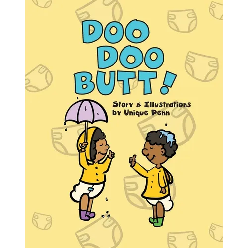 Doo Doo Butt! - Paperback