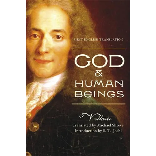 God & Human Beings: First English Translation - Paperback