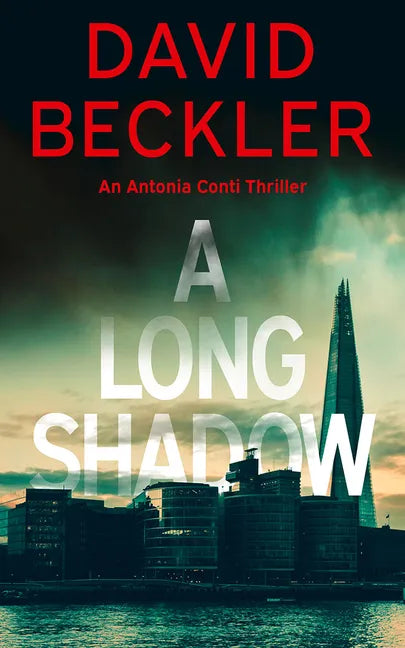 A Long Shadow - Paperback