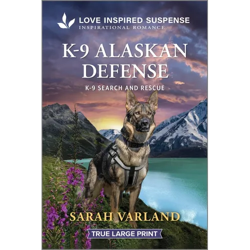 K-9 Alaskan Defense - Paperback