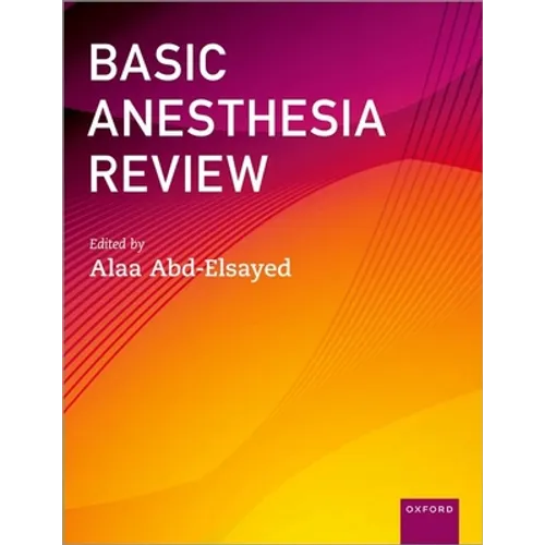 Basic Anesthesia Review - Paperback