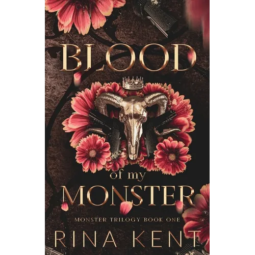 Blood of My Monster: Special Edition Print - Paperback