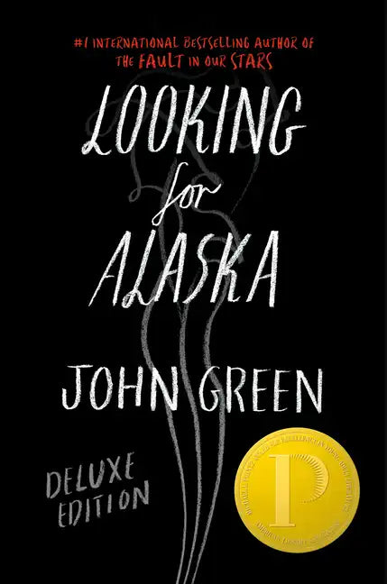 Looking for Alaska Deluxe Edition - Hardcover