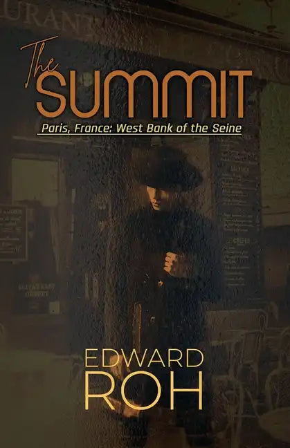 The Summit: Paris, France: West Bank of the Seine - Paperback