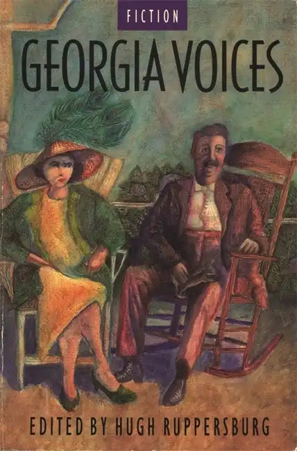 Georgia Voices: Volume1: Fiction - Paperback