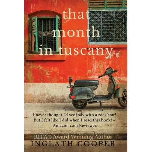 That Month in Tuscany - Hardcover
