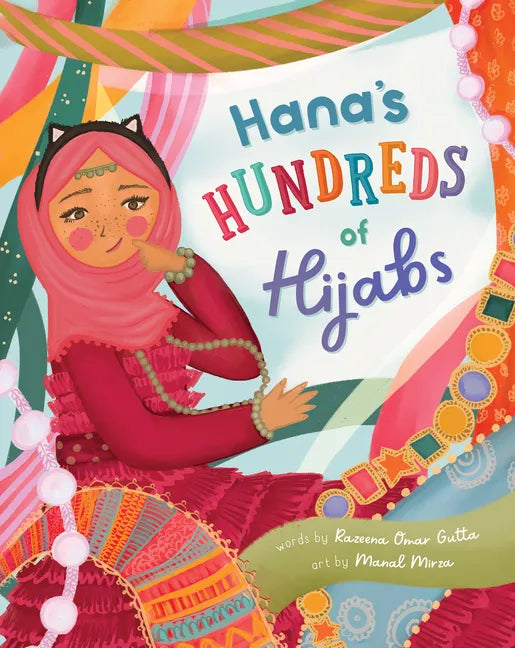 Hana's Hundreds of Hijabs - Hardcover