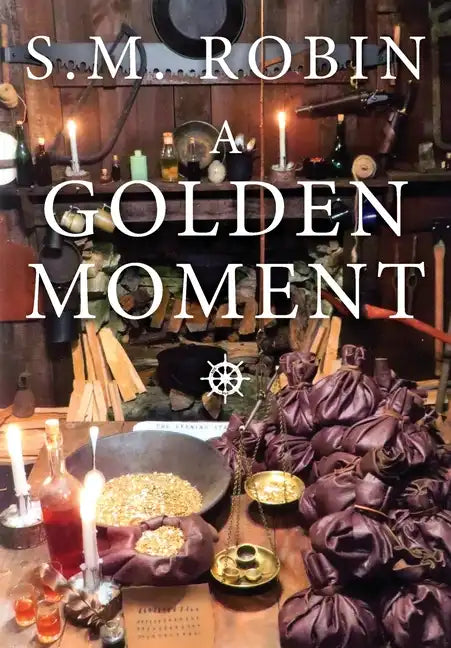 A Golden Moment - Paperback