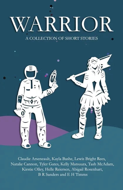 Warrior: A collection of short stories - Paperback