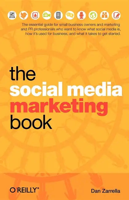 The Social Media Marketing Book - Paperback