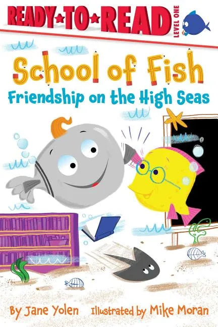 Friendship on the High Seas: Ready-To-Read Level 1 - Paperback