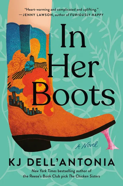In Her Boots - Library Binding