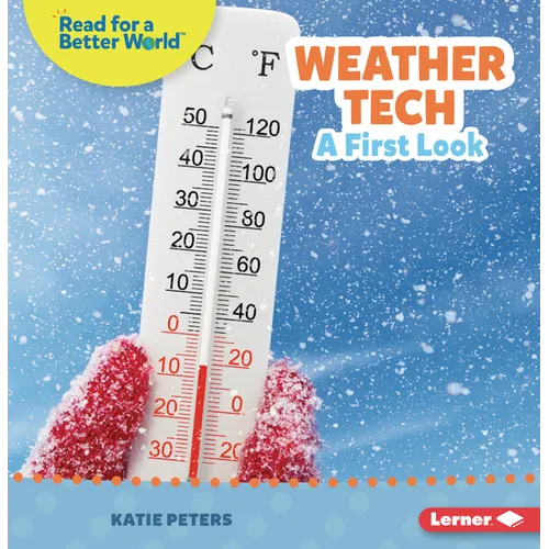 Weather Tech: A First Look - Paperback