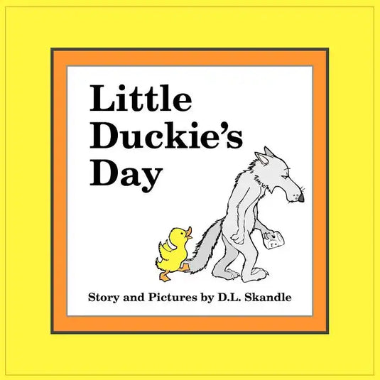 Little Duckie's Day - Paperback
