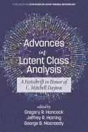 Advances in Latent Class Analysis: A Festschrift in Honor of C. Mitchell Dayton - Paperback