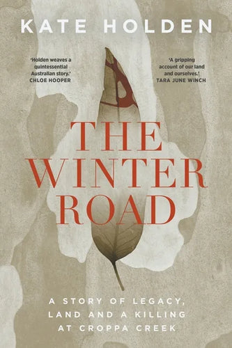 The Winter Road - Paperback
