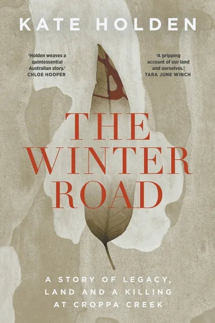 The Winter Road - Paperback