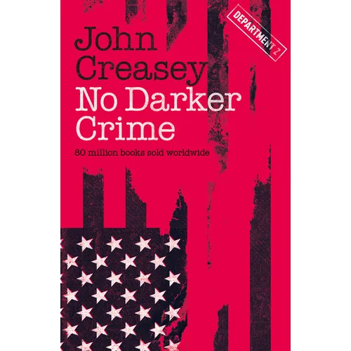 No Darker Crime: Volume 20 - Paperback