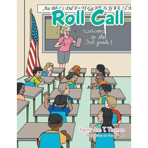 Roll Call - Paperback
