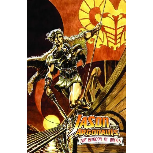 Ray Harryhausen Presents: Jason and the Argonauts- Kingdom of Hades - Paperback
