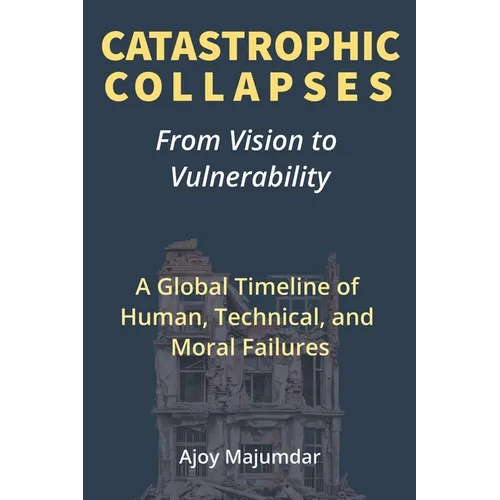 Catastrophic Collapses: From Vision to Vulnerability - Paperback
