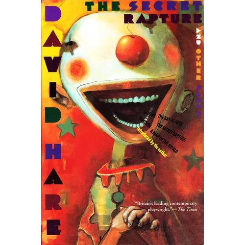 The Secret Rapture and Other Plays - Paperback