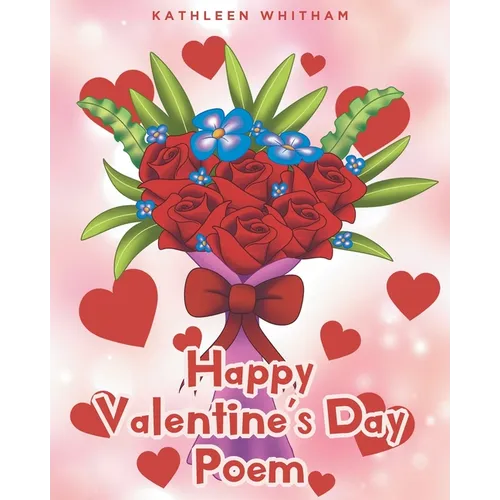 Happy Valentine's Day Poem - Paperback