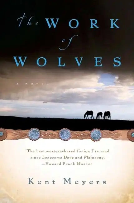 The Work of Wolves - Paperback