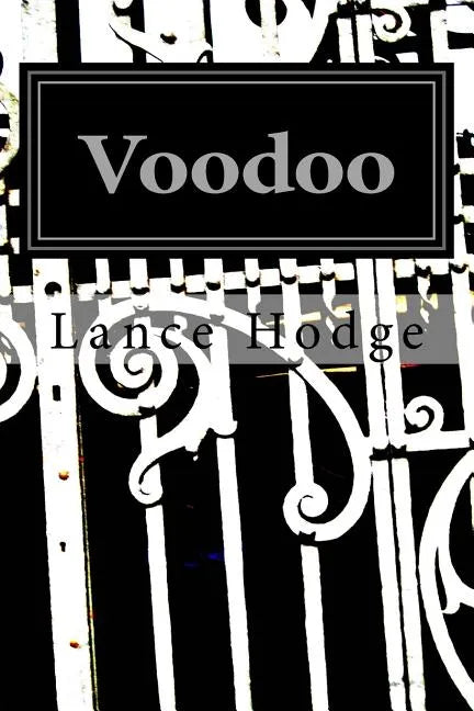 Voodoo: The Power of Intention - Paperback