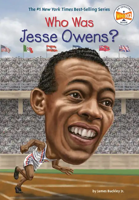 Who Was Jesse Owens? - Paperback