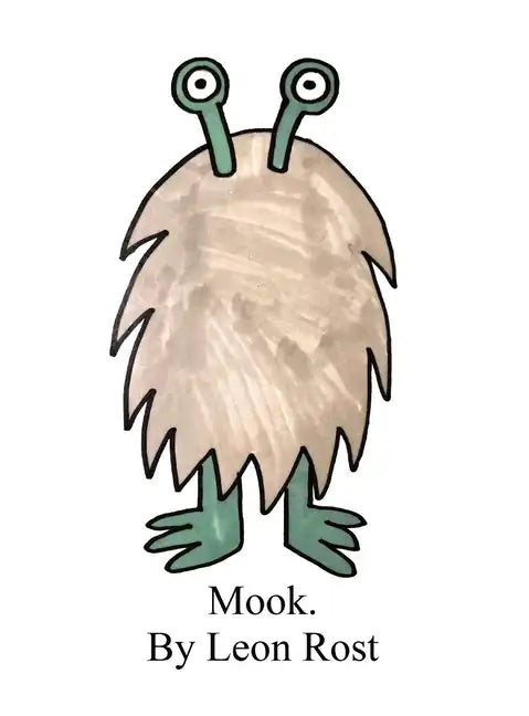 Mook. - Hardcover