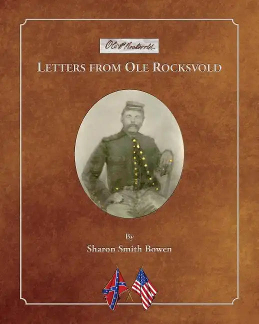 Letters from Ole Rocksvold - Paperback