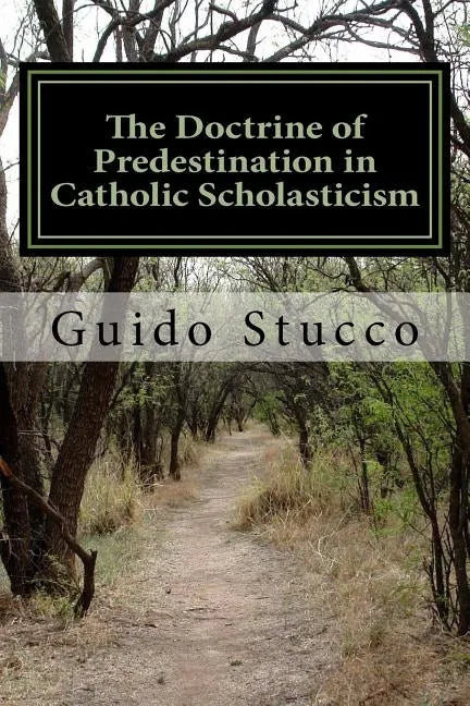 The Doctrine of Predestination in Catholic Scholasticism: Views and Perspectives from the Twelfth Century to the Renaissance - Paperback