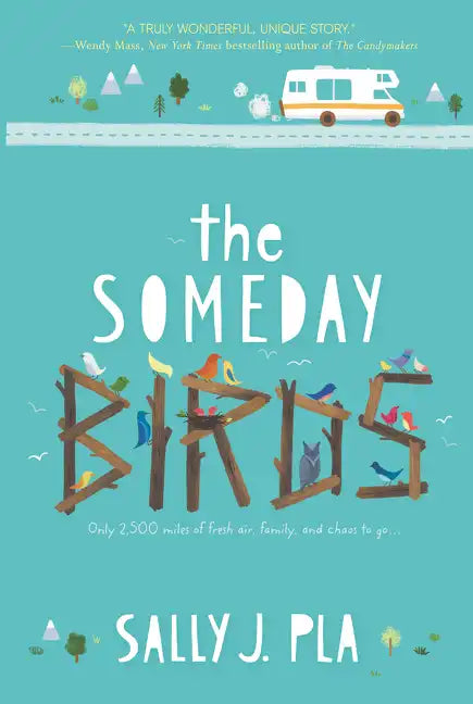 The Someday Birds - Paperback